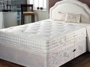 Pocket sprung mattresses