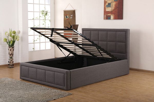 Frankie Ottoman Bedframe