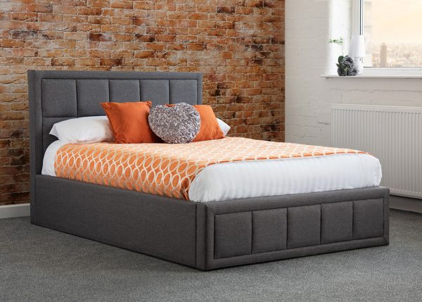 Frankie Ottoman Bedframe - Image 2
