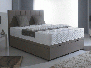 Willow Ottoman Set