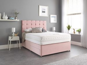 Supreme Vasco 1000 Pocket Sprung Divan Set