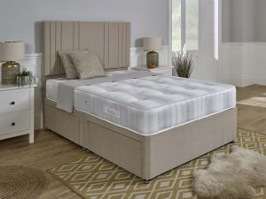 Backcare Supreme Orthopaedic Divan Set