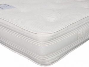 Silk 1000 Pocket Sprung Mattress