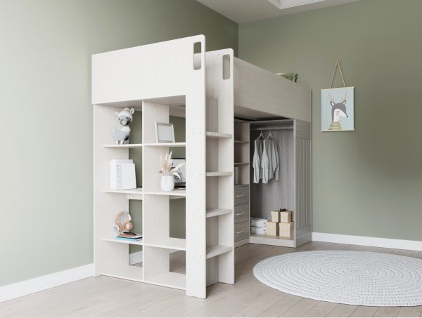 Jupiter High Sleeper Bed - Image 2