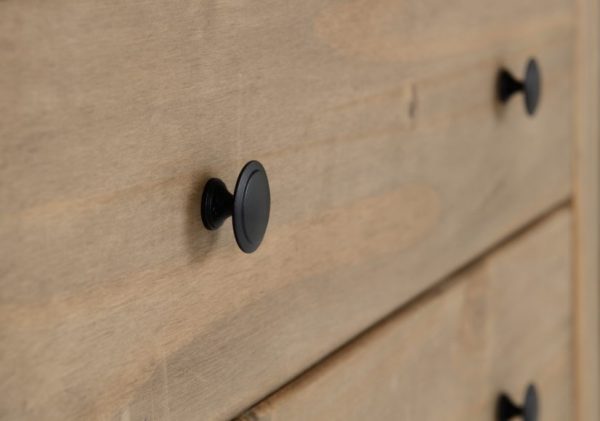 Panama Pine 5 Drawer Chest - Image 3