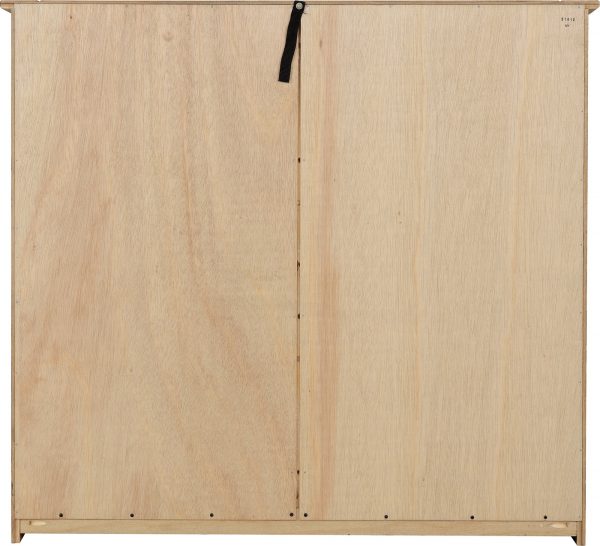 Panama Pine 6 Drawer Chest - Image 3
