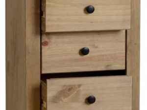 Panama Pine 5 Drawer Chest