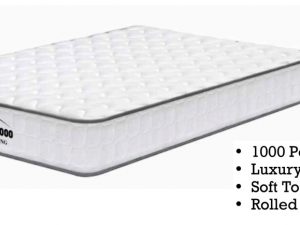 Honey B 2000 Pocket Sprung Mattress