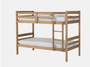 Panama Pine Bunk Bed