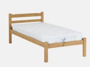Panama Pine Bed