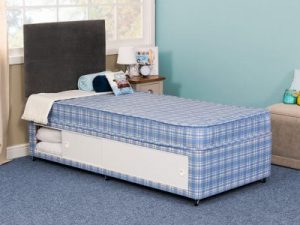 Budget 3' open coil mattress