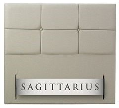 Floor standing Sagittarius Headboard