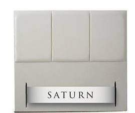 Floor standing Saturn Headboard