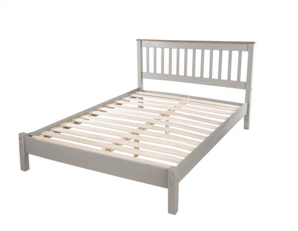 Corona Painted  Bedframe - Image 3