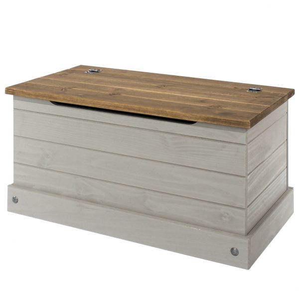 Corona Painted Trunk - Image 2