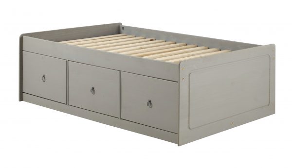 Corona Painted Cabin Bed