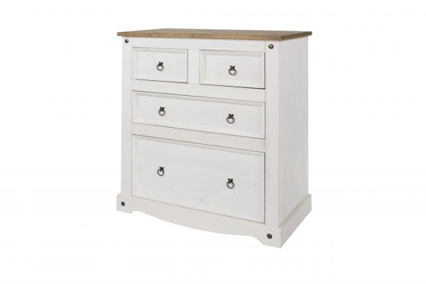 Corona Painted 2+2 Chest - Image 2
