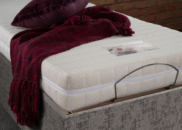 Dreamatic Adjustable Bed with Foam Mattress - Image 2