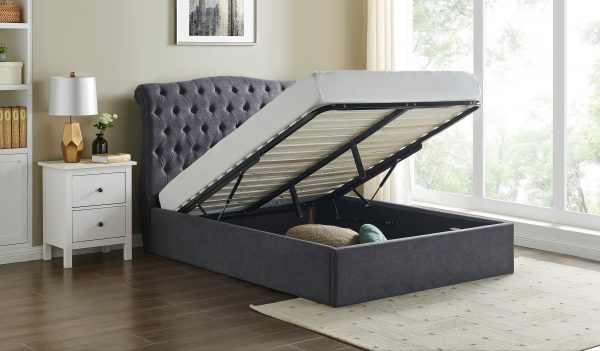 Rosie Ottoman Bedframe - Image 2