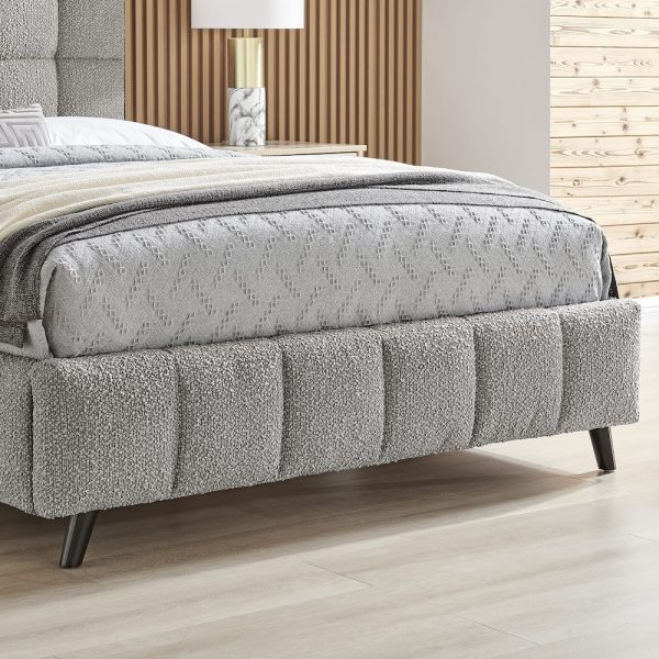 Chic Boucle Bedframe - Image 2