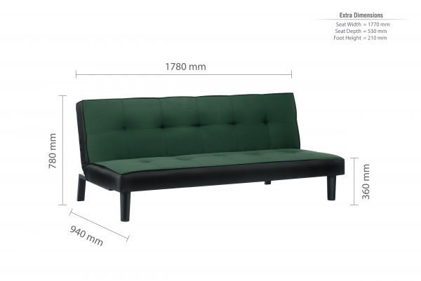 Ora Sofa Bed - Image 7