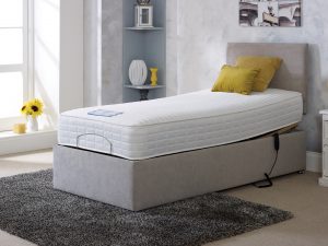 Beaumont Adjustable Bed with Pocket Sprung Mattress