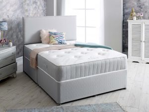 Coral Memory Foam & Pocket Sprung Divan Set