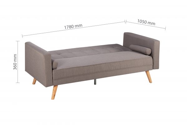 Evan Sofa Bed - Image 4