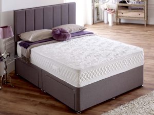 Fusion 1500 Pocket Sprung with Reflex Foam Divan Set