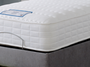 Nova Adjustable Bed with Pocket Sprung Mattress