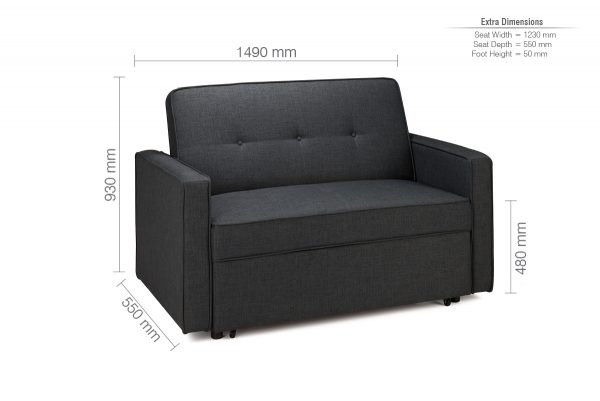 Ottawa Sofa Bed - Image 4