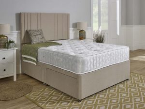 Pocketmaster Pocket Sprung Divan Set