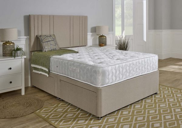 Pocketmaster Pocket Sprung Divan Set