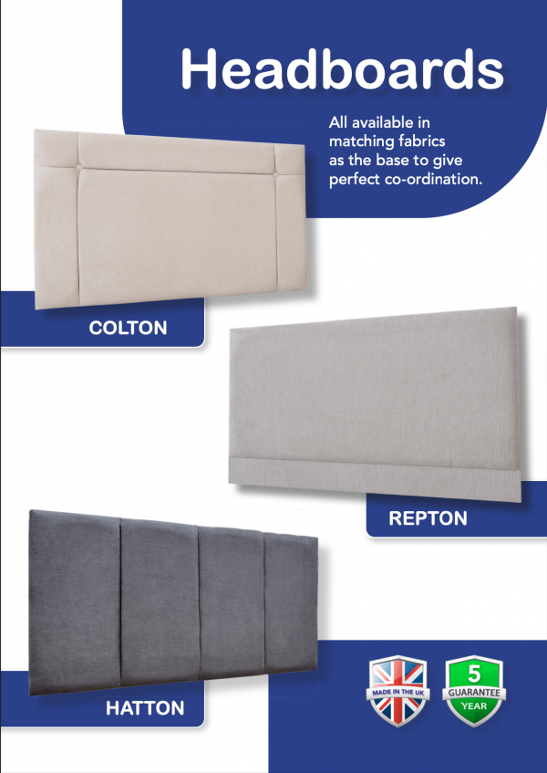 Derwent Adjustable Bed with Pocket Sprung Mattress - Image 8