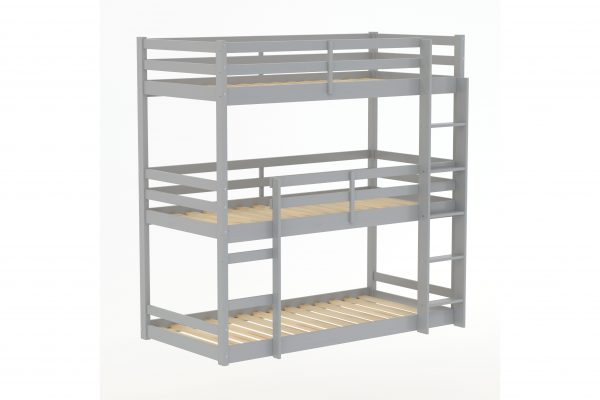 Trois Triple Sleeper Bunk Bed - Image 4