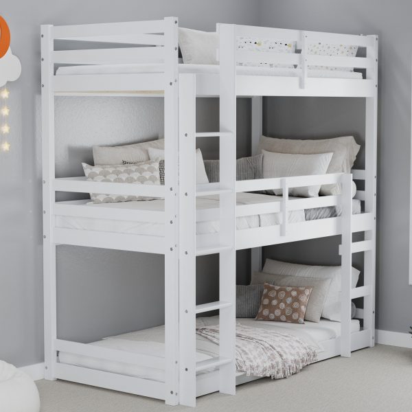 Trois Triple Sleeper Bunk Bed - Image 3