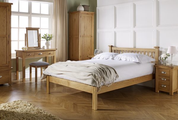 Woburn Oak Bedframe