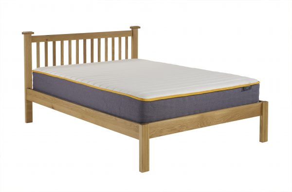 Woburn Oak Bedframe - Image 4
