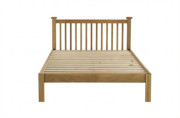Woburn Oak Bedframe - Image 2