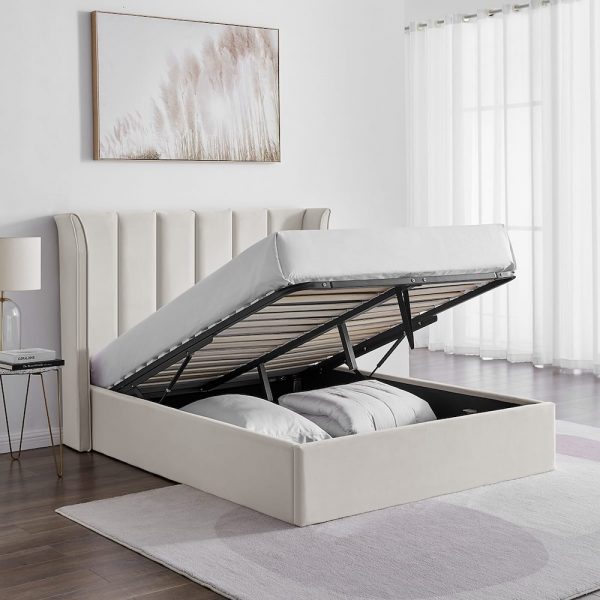 Eco Ottoman Bedframe - Image 3
