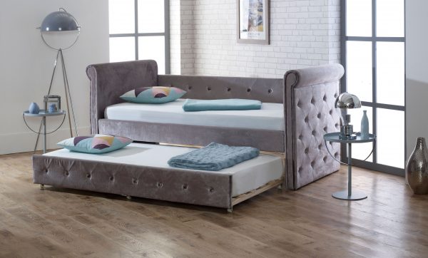 Zoe Day Bed and Trundle