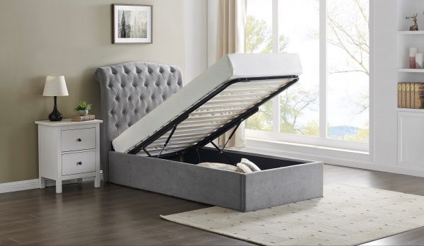 Rosie Ottoman Bedframe - Image 4