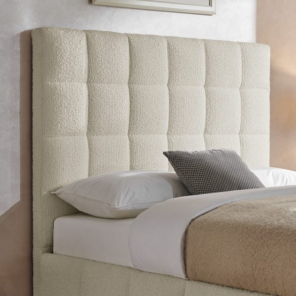 Chic Boucle Bedframe - Image 3