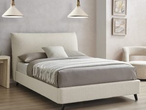 Boucle Pillow Bedframe