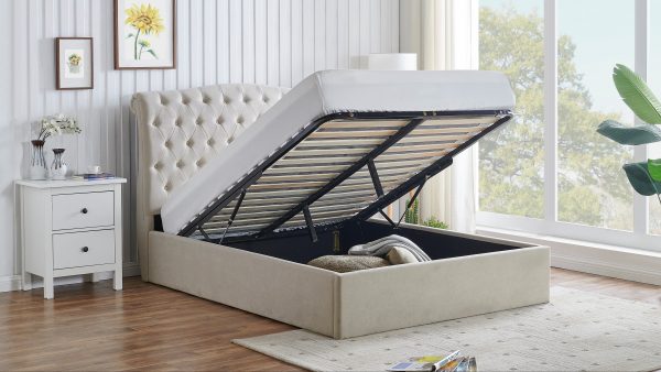 Rosie Ottoman Bedframe