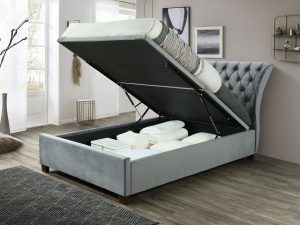 Georgia Ottoman Bedframe