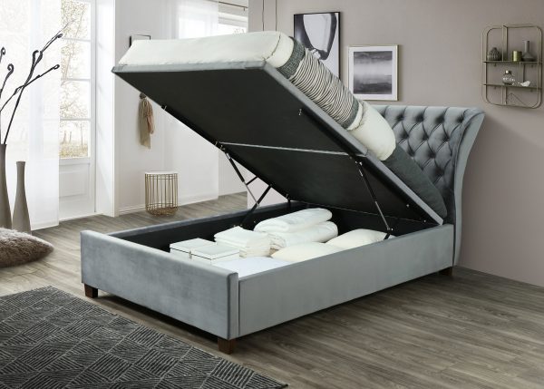 Georgia Ottoman Bedframe