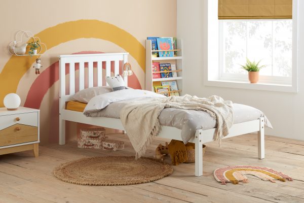 Denver Wooden Bedframe - Image 5