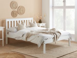 Denver Wooden Bedframe