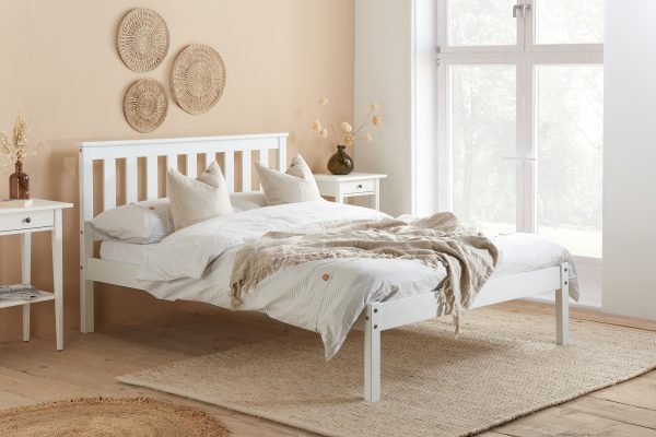Denver Wooden Bedframe